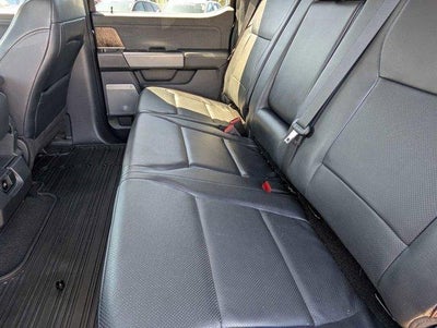 2024 Ford Super Duty F-350 SRW XL 4WD Crew Cab 6.75' Box