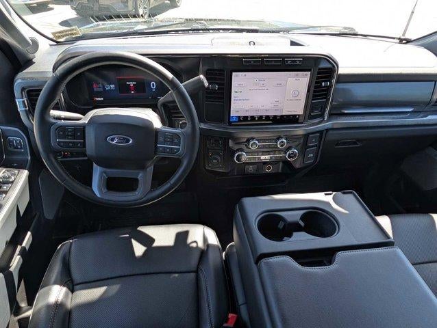 2024 Ford Super Duty F-350 SRW XL 4WD Crew Cab 6.75' Box