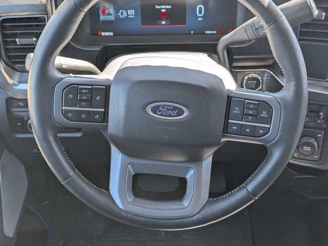 2024 Ford Super Duty F-350 SRW XL 4WD Crew Cab 6.75' Box