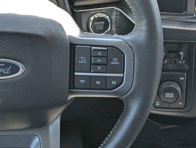 2024 Ford Super Duty F-350 SRW XL 4WD Crew Cab 6.75' Box
