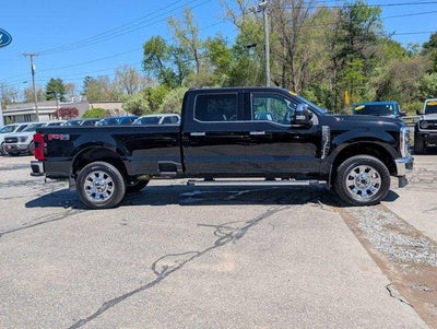 2024 Ford Super Duty F-350 SRW XL 4WD Crew Cab 6.75' Box