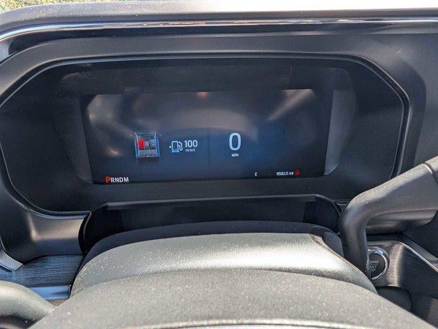 2024 Ford Super Duty F-350 SRW XL 4WD Crew Cab 6.75' Box