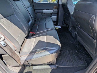 2024 Ford Super Duty F-350 SRW XL 4WD Crew Cab 6.75' Box