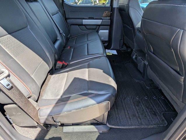 2024 Ford Super Duty F-350 SRW XL 4WD Crew Cab 6.75' Box