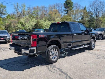 2024 Ford Super Duty F-350 SRW XL 4WD Crew Cab 6.75' Box