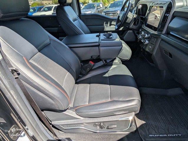 2024 Ford Super Duty F-350 SRW XL 4WD Crew Cab 6.75' Box