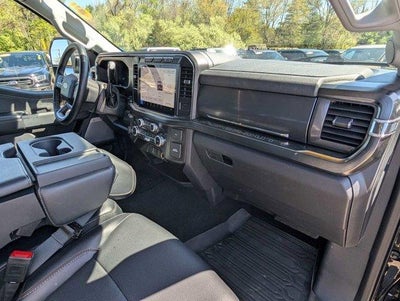 2024 Ford Super Duty F-350 SRW XL 4WD Crew Cab 6.75' Box