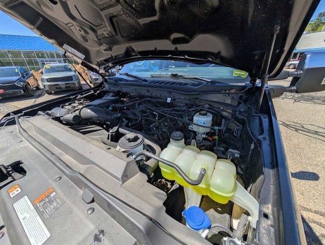 2024 Ford Super Duty F-350 SRW XL 4WD Crew Cab 6.75' Box