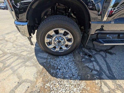 2024 Ford Super Duty F-350 SRW XL 4WD Crew Cab 6.75' Box