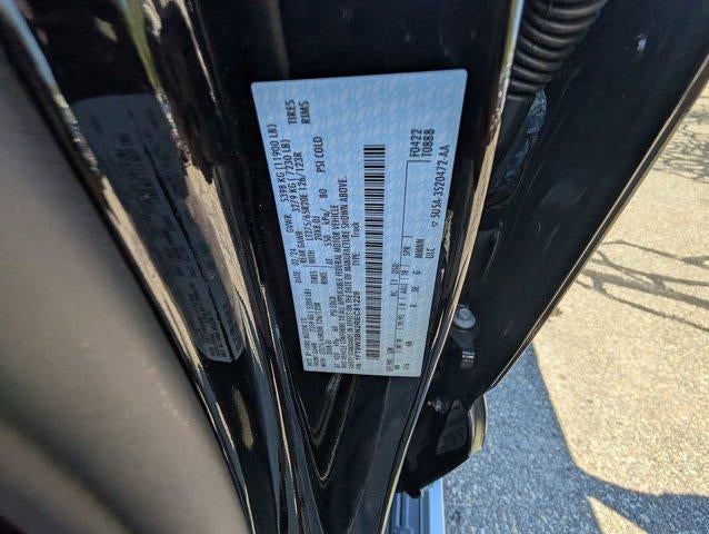 2024 Ford Super Duty F-350 SRW XL 4WD Crew Cab 6.75' Box