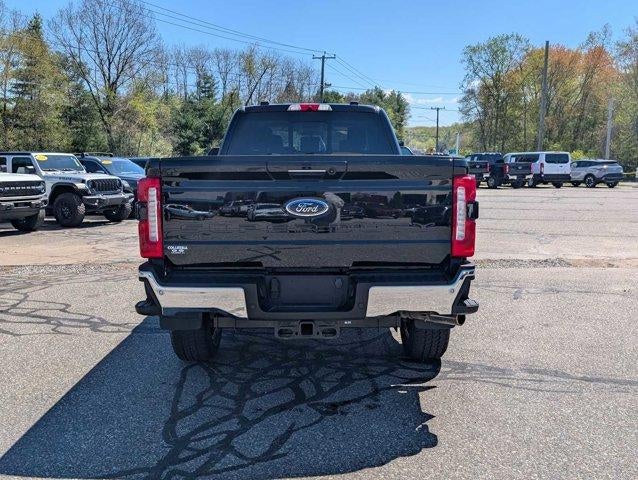 2024 Ford Super Duty F-350 SRW XL 4WD Crew Cab 6.75' Box