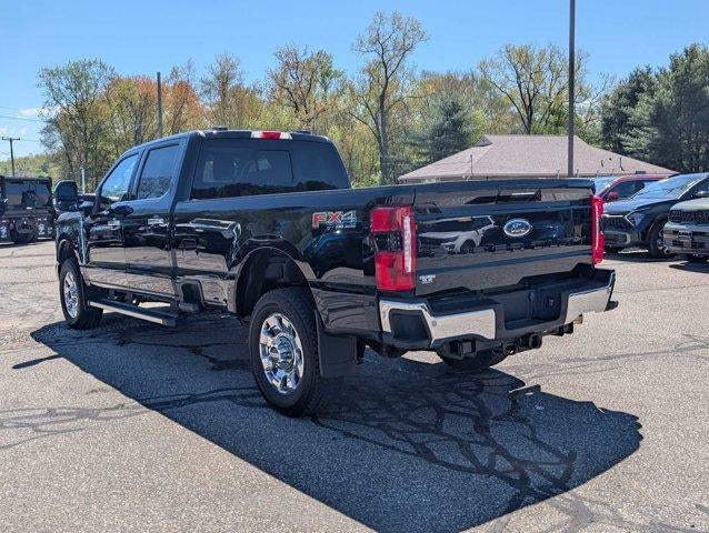 2024 Ford Super Duty F-350 SRW XL 4WD Crew Cab 6.75' Box
