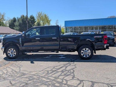 2024 Ford Super Duty F-350 SRW XL 4WD Crew Cab 6.75' Box