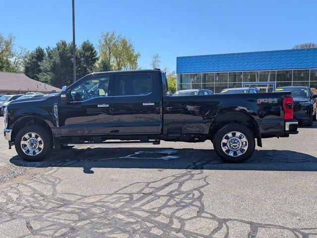 2024 Ford Super Duty F-350 SRW XL 4WD Crew Cab 6.75' Box