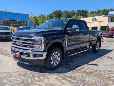 2024 Ford Super Duty F-350 SRW XL 4WD Crew Cab 6.75' Box