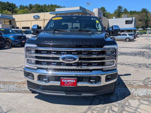 2024 Ford Super Duty F-350 SRW XL 4WD Crew Cab 6.75' Box