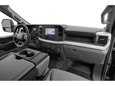 2024 Ford Super Duty F-350 SRW XL 4WD Crew Cab 6.75' Box