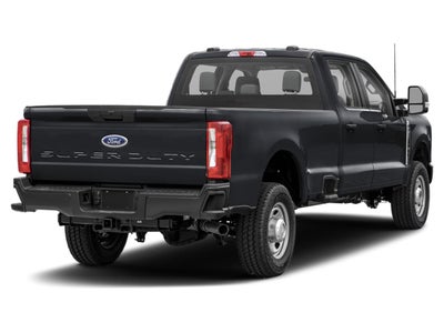 2024 Ford Super Duty F-350 SRW XL 4WD Crew Cab 6.75' Box