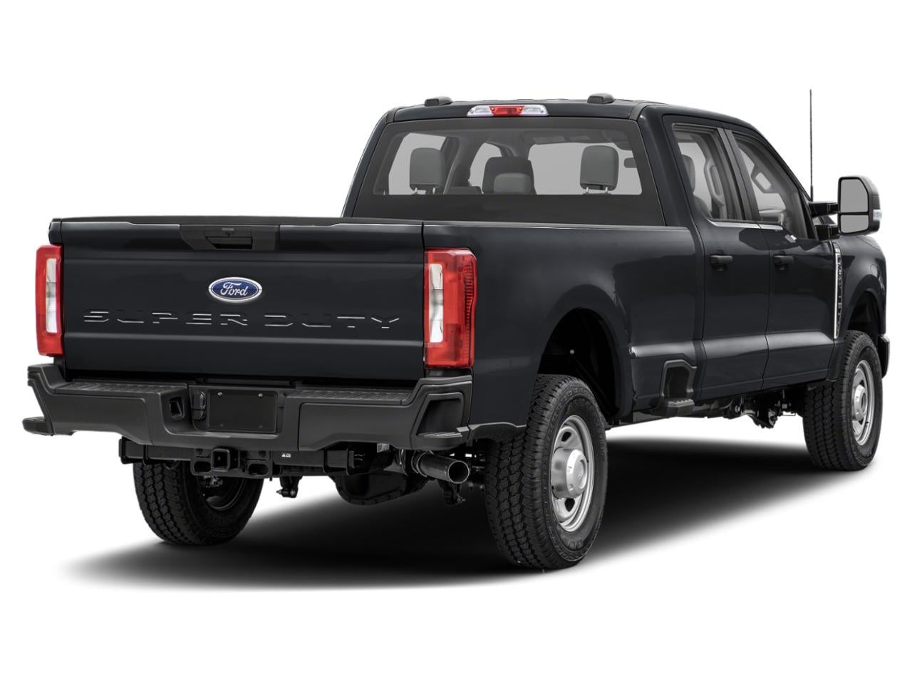 2024 Ford Super Duty F-350 SRW XL 4WD Crew Cab 6.75' Box