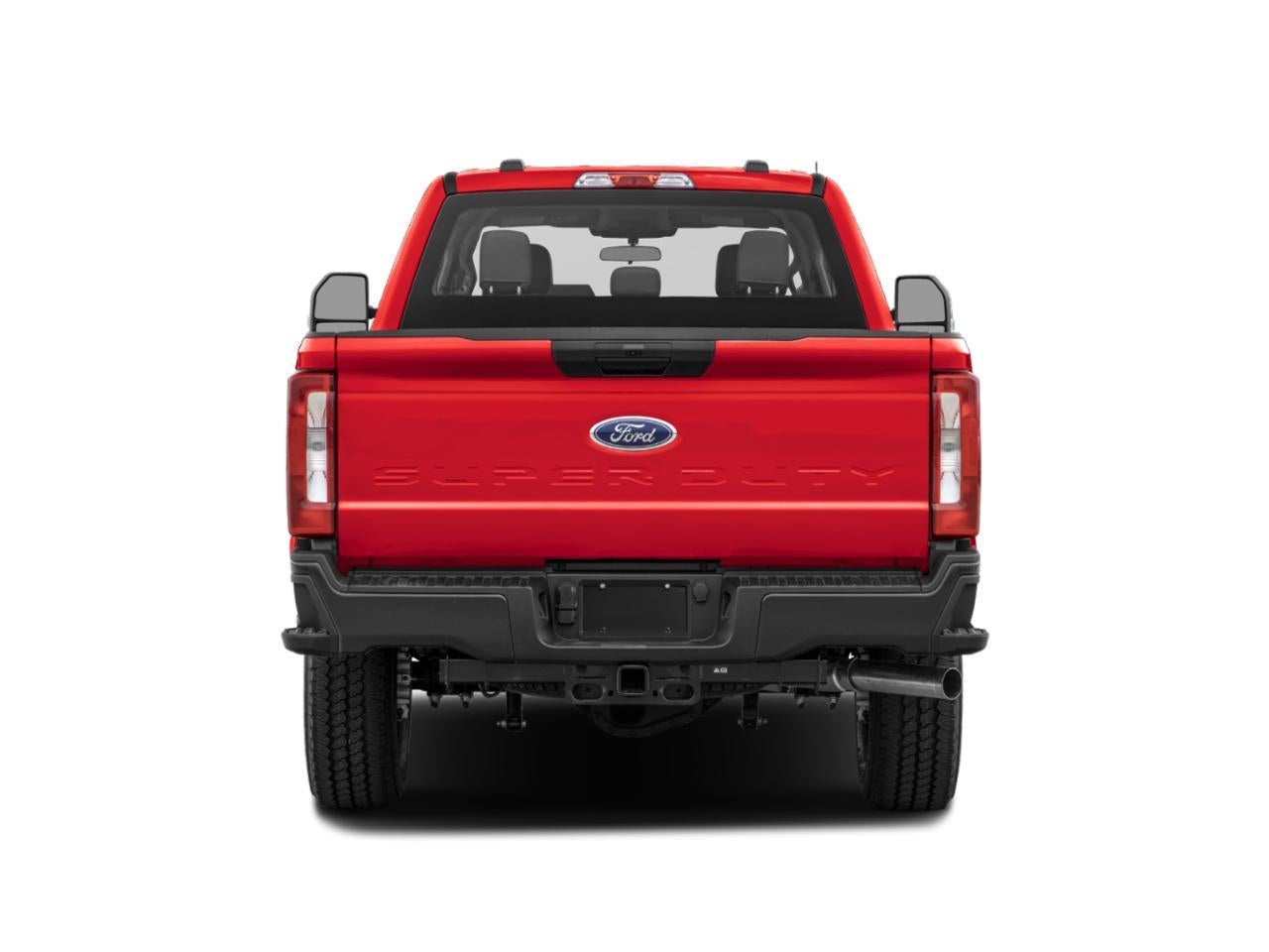 2024 Ford Super Duty F-350 SRW XL 4WD Crew Cab 6.75' Box