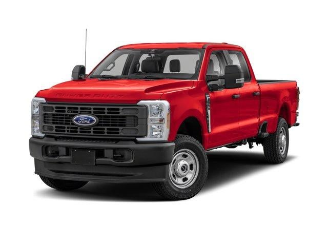 2023 Ford Super Duty F-350 SRW XL 4WD Crew Cab 6.75' Box