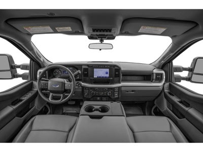 2026 Ford Super Duty F-350 SRW XL 4WD Crew Cab 6.75' Box