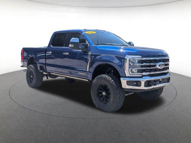 2026 Ford Super Duty F-350 SRW XL 4WD Crew Cab 6.75' Box