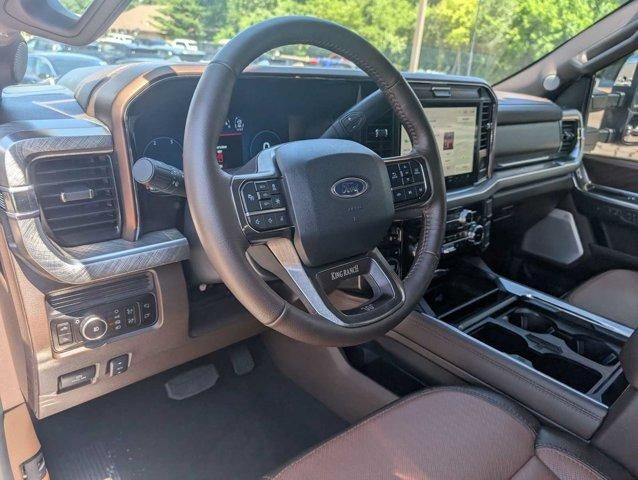 2026 Ford Super Duty F-350 SRW XL 4WD Crew Cab 6.75' Box