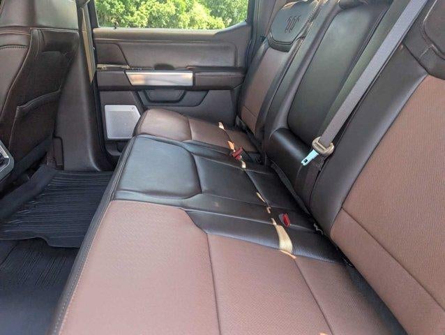 2026 Ford Super Duty F-350 SRW XL 4WD Crew Cab 6.75' Box