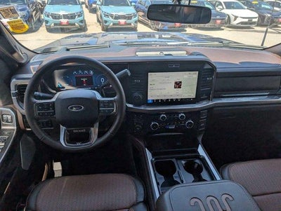 2026 Ford Super Duty F-350 SRW XL 4WD Crew Cab 6.75' Box