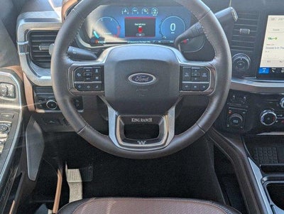 2026 Ford Super Duty F-350 SRW XL 4WD Crew Cab 6.75' Box