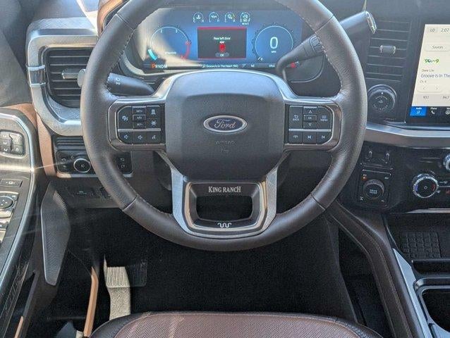 2026 Ford Super Duty F-350 SRW XL 4WD Crew Cab 6.75' Box