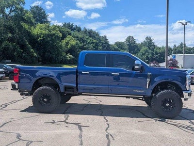 2026 Ford Super Duty F-350 SRW XL 4WD Crew Cab 6.75' Box