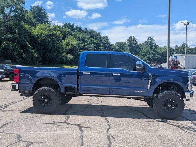 2026 Ford Super Duty F-350 SRW XL 4WD Crew Cab 6.75' Box
