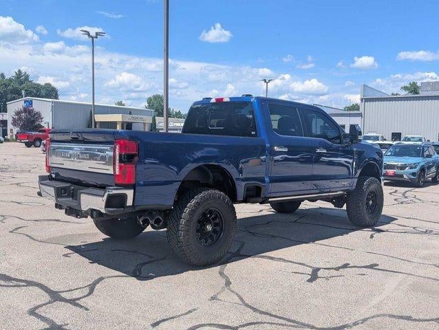 2026 Ford Super Duty F-350 SRW XL 4WD Crew Cab 6.75' Box