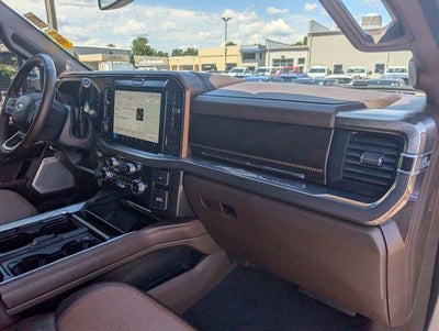 2026 Ford Super Duty F-350 SRW XL 4WD Crew Cab 6.75' Box