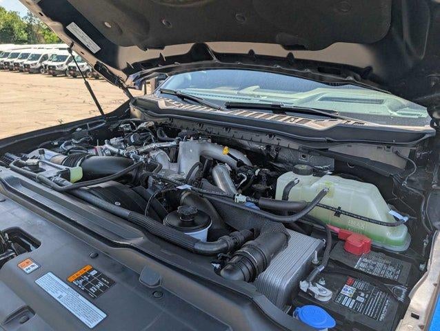 2026 Ford Super Duty F-350 SRW XL 4WD Crew Cab 6.75' Box