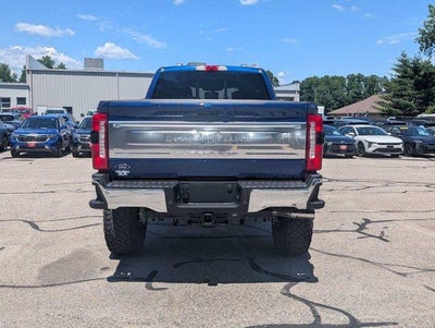 2026 Ford Super Duty F-350 SRW XL 4WD Crew Cab 6.75' Box