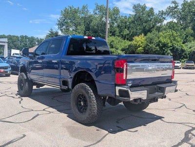 2026 Ford Super Duty F-350 SRW XL 4WD Crew Cab 6.75' Box