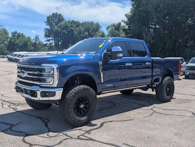 2026 Ford Super Duty F-350 SRW XL 4WD Crew Cab 6.75' Box