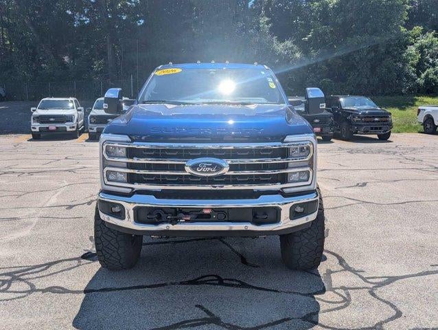 2026 Ford Super Duty F-350 SRW XL 4WD Crew Cab 6.75' Box