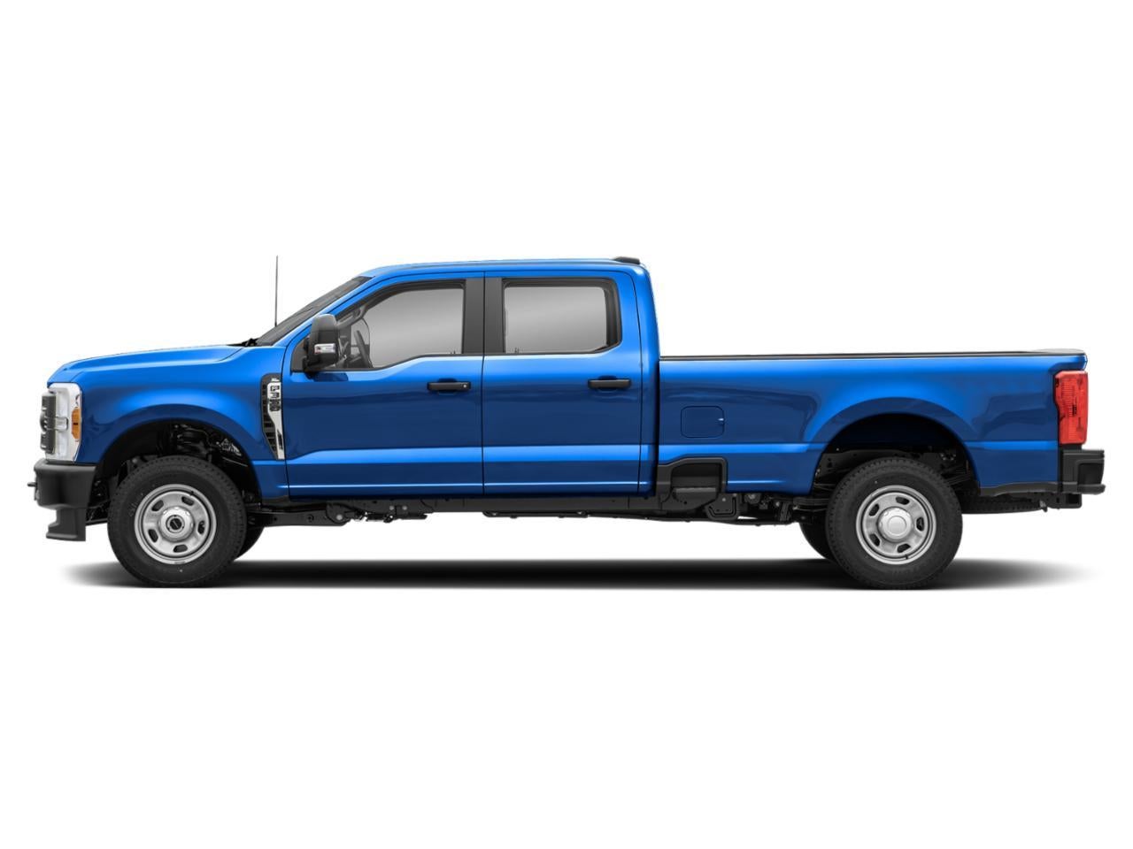 2026 Ford Super Duty F-350 SRW XL 4WD Crew Cab 6.75' Box