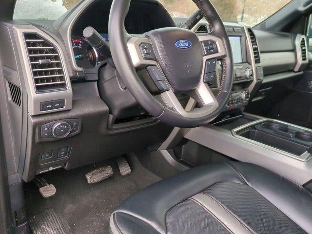 2021 Ford Super Duty F-350 SRW XL 4WD Crew Cab 6.75' Box