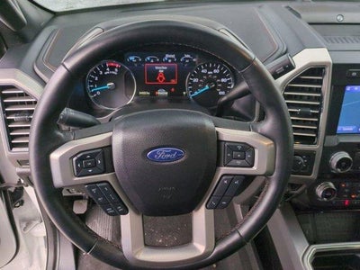 2021 Ford Super Duty F-350 SRW XL 4WD Crew Cab 6.75' Box