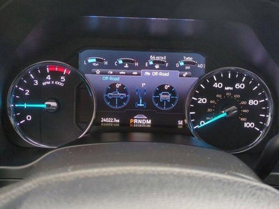 2021 Ford Super Duty F-350 SRW XL 4WD Crew Cab 6.75' Box