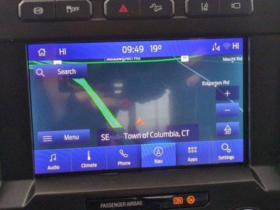 2021 Ford Super Duty F-350 SRW XL 4WD Crew Cab 6.75' Box