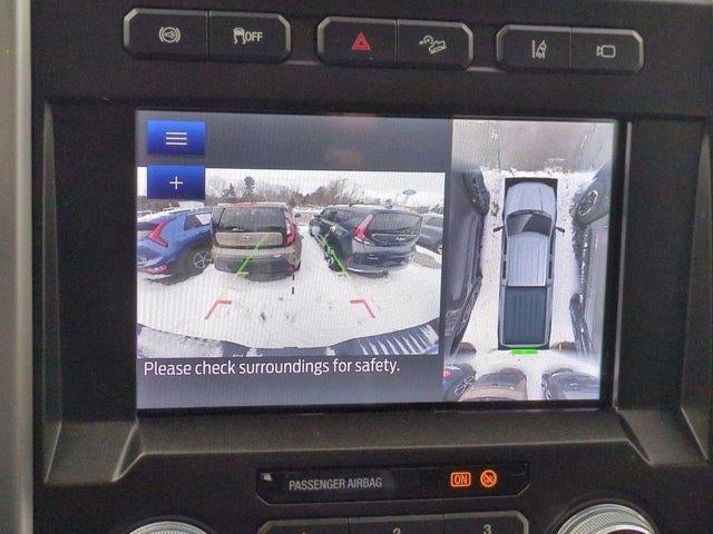 2021 Ford Super Duty F-350 SRW XL 4WD Crew Cab 6.75' Box