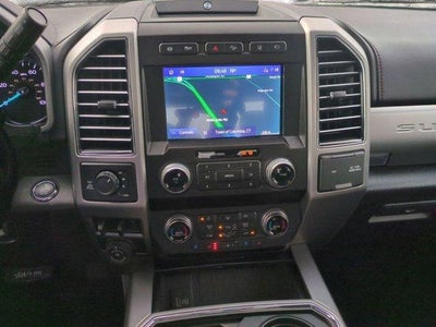 2021 Ford Super Duty F-350 SRW XL 4WD Crew Cab 6.75' Box