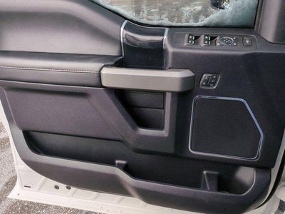 2021 Ford Super Duty F-350 SRW XL 4WD Crew Cab 6.75' Box