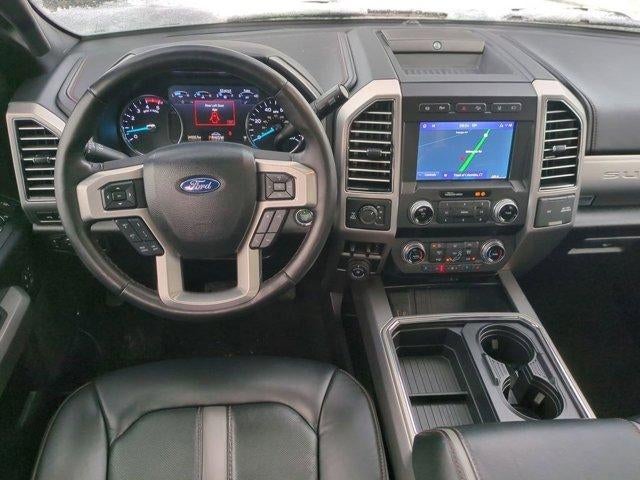 2021 Ford Super Duty F-350 SRW XL 4WD Crew Cab 6.75' Box